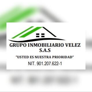 LOGO GRUPO INMOBILIARIO VELEZ